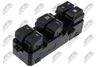 Produktbild von NTY EWS-HY-069 Fensterheberschalter für HYUNDAI Tucson (NX4, NX4E) Vorne Links Fensterheber Schalter