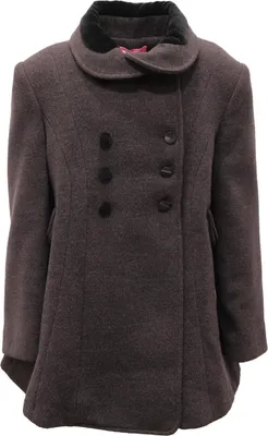 Obrázok produktu pre 9465AT cappotto bimba FRANCESCA FERRANTE dievčenský detský kabát
