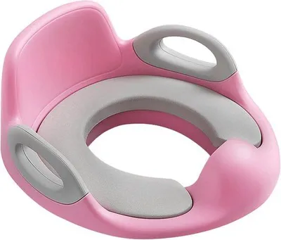 Produktbild von Famanu Kindertoilettensitz - Umweltfreundlich, rutschfest, für Kinder