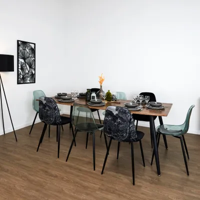 Produktbild von Ausziehbarer Tisch Forest First für 6 bis 8 Personen