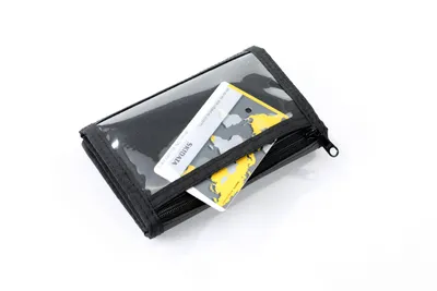 Produktbild von Nitro Geldbörse WALLET, Größe:ONESIZE, Farben:tough black
