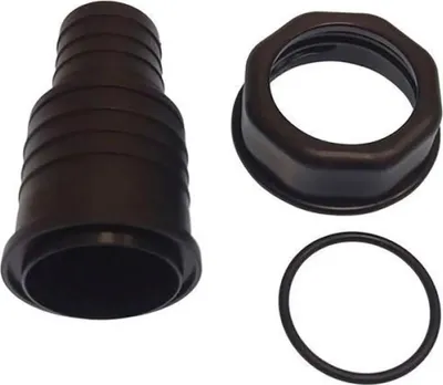 Zdjęcie produktu dla Złącze proste Goldenship Czarny 35-50 mm Czarny 35-50 mm