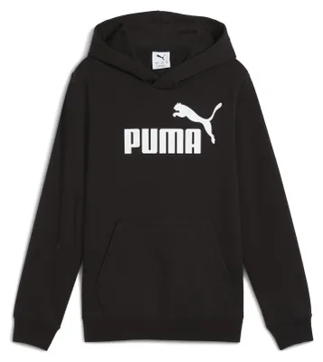 Obrázok produktu pre Puma ESS No. 1 Logo mikina s kapucňou, čierna, veľkosť: 128