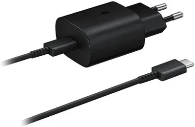 Produktbild von Original Samsung 25W Schnellladegerät+5A Schnellladekabel S22,23,24,25,26 Ultra