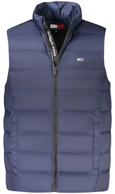 Produktbild von Tommy Hilfiger Herren JACKE Blau DM0DM20663_BLC1G : Größe - M Größe: M