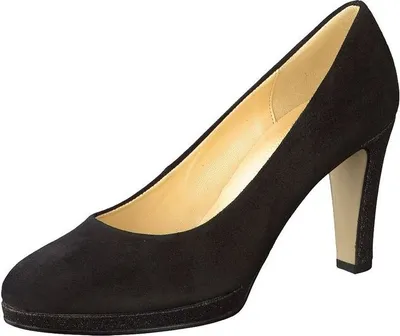 Produktbild von Gabor Klassische Pumps Da.-Pumps Damen 333134343837 Schwarz 38 1/2 EU