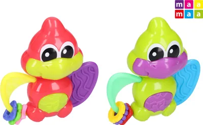 Produktbild von Maamaa Dino mit Effekten 12 cm