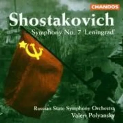 Produktbild von Polyansky, V: Sinfonie 7 "Leningrad"