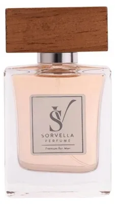 Zdjęcie produktu dla Sorvella, Gret Premium, woda perfumowana, dla mężczyzn, 50 ml