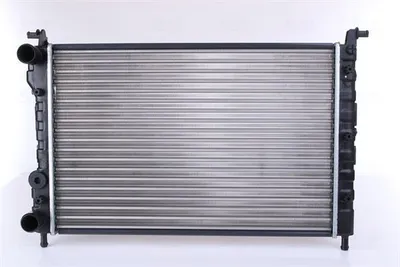 Produktbild von NISSENS 61802 Kühler Wasserkühler Motorkühler für FIAT Strada Pickup (178) PALIO Weekend (178DX) PALIO (178BX) Siena (178, 172)