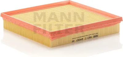 Immagine prodotto di Filtro aria MANN-FILTER C 2493