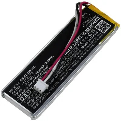 Produktbild von Akku passend für SteelSeries Nimbus+ Controller 69070 69089 Typ PL602258