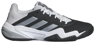 Produktbild von adidas Barricade 13 Core Black Cloud White Grey Three - EU 41 1/3