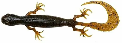 Produktbild von Savage Gear 3D Lizard Junebug 10 cm 5,5 g Angelköder