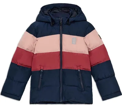Produktbild von LEGO® kidswear Kinder Jacke LWJIPE 705 - Jacket Blau 122