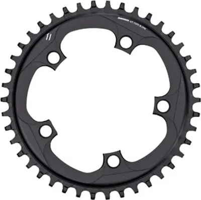 Produktbild von Sram X-sync Alum Bb30 Or Gxp 110 Bcd Kettenblatt Schwarz 42t Schwarz 42t