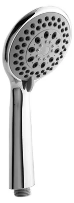Produktbild von Aqualine Handmassage-brause, 3 Funktionen, Durch. 100mm, ABS / Chrom