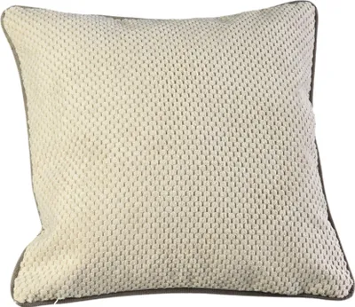 Produktbild von GÖZZE Kissen SVEN creme BHT 40x8x40 cm beige Dekokissen