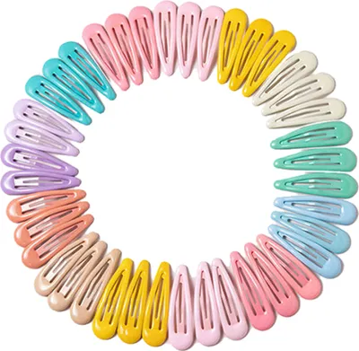 Produktbild von Haarspange für Mädchen, für Kleinkinder, Kinder, Teenager, Haarspange für Frauen, für Frauen und Mädchen