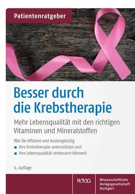 Obrázok produktu pre Besser durch die Krebstherapie