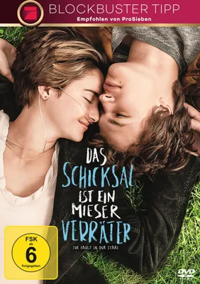 Obrázok produktu pre Das Schicksal ist ein mieser Verräter