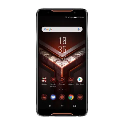 Obrázok produktu pre ASUS ROG Phone ZS600KL-1A032EU, 15,2 cm (6"), 8 GB, 128 GB, 12 MP, Android 8.1, Čierna