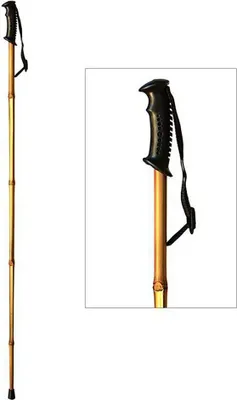 Produktbild von Marjoman Distribucion Bambus-trekkingstock Braun 110 cm Braun 110 cm