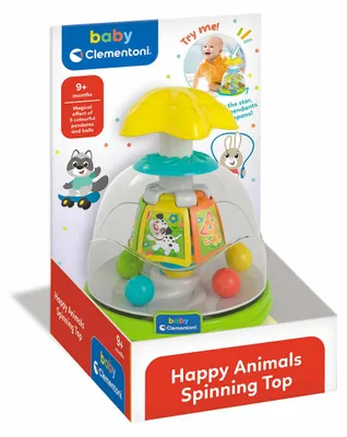 Immagine prodotto di Divertimento al parco animali Clementoni Baby