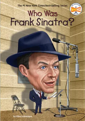 Obrázek produktu pro Kdo byl Frank Sinatra?