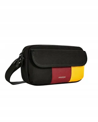 Produktbild von Innostyle Schulterbeutel Nierengurt Wasserdichte Tasche Gross 3L Versalsling