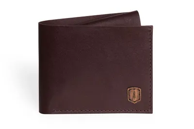 Produktbild von BeWooden Herrenleder Brieftasche Brünn Münzen Brieftasche