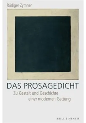 Obrázok produktu pre Das Prosagedicht