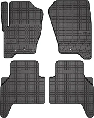 Produktbild von FROGUM Fußmatten für LAND ROVER Range Rover Sport (L320) Vorne+Hinten