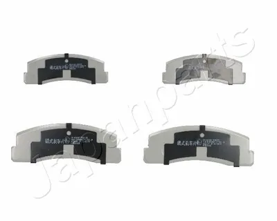 Produktbild von JAPANPARTS Bremsbeläge Satz Vorne Bremsklötze für LADA Niva (2121, 2131) PA-000AF