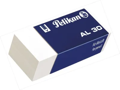 Produktbild von Pelikan 606053, Weiß, Erwachsene & Kinder, 1 Stück(e)