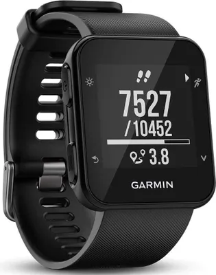 Produktbild von Garmin Forerunner 35, GPS, 37,3 g