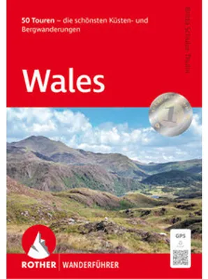 Immagine prodotto di ROTHER Wanderführer Wales