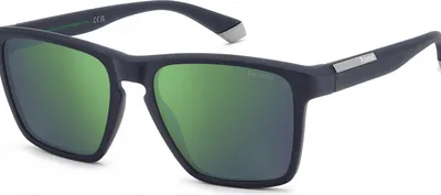 Produktbild von Polaroid PLD 2167/S Matte blue grey 56/18/145 Herren Sonnenbrillen