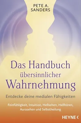 Obrázok produktu pre Das Handbuch übersinnlicher Wahrnehmung