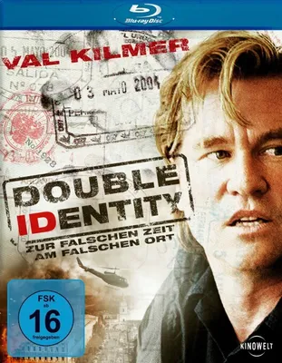 Produktbild von Double Identity