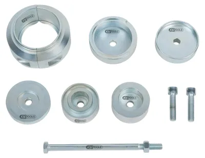 Produktbild von KS Tools 700.2340, 4,2 kg, 9 Werkzeug