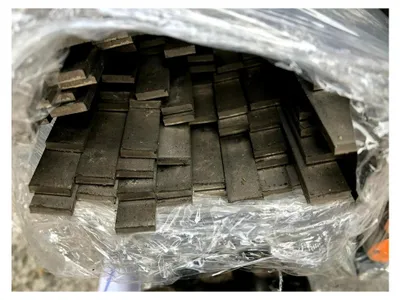 Produktbild von Edelstahl V4A 1.4404 25x4mm Fachmaterial bis zu 50% reduziert (25x4mm 2000mm)