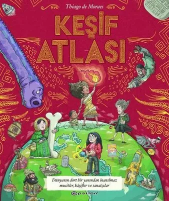 Immagine prodotto di Kesif Atlasi