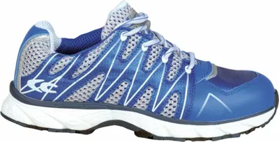 Produktbild von Cofra Sicherheitsschuhe S1 P SRC NEW SAMURAI SKY 40