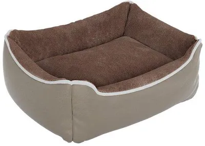 Immagine prodotto di Cuccia per gatti, sabbia, 44x34x15 cm, cuccia per cani