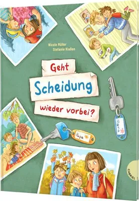 Obrázek produktu pro Geht Scheidung wieder vorbei?