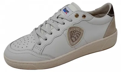 Produktbild von Blauer USA Olympia 21 Sneaker Weiß in Gr. 37