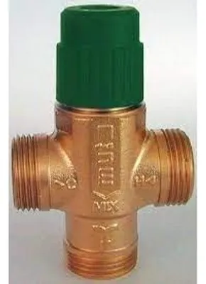 Image de robinet mélangeur RA 20e solaire