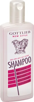 Immagine prodotto di Gottlieb shampoo per cuccioli - Shampoo per cani 300 ml