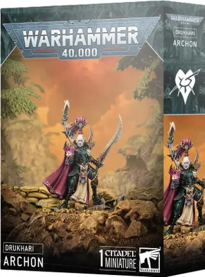 Zdjęcie produktu dla Games Workshop 45-26, Figurka kolekcjonerska